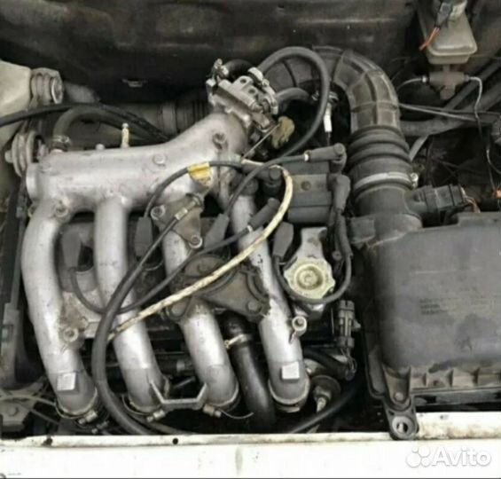 Двигатель на ваз 16 клапанный 2112