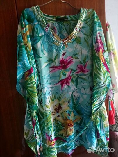 Туника, блузка