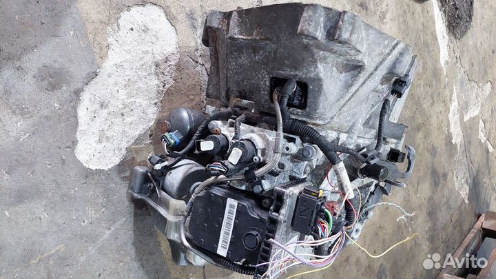 Кпп робот 20ds13 Citroen C4 Grand Picasso (2006-20
