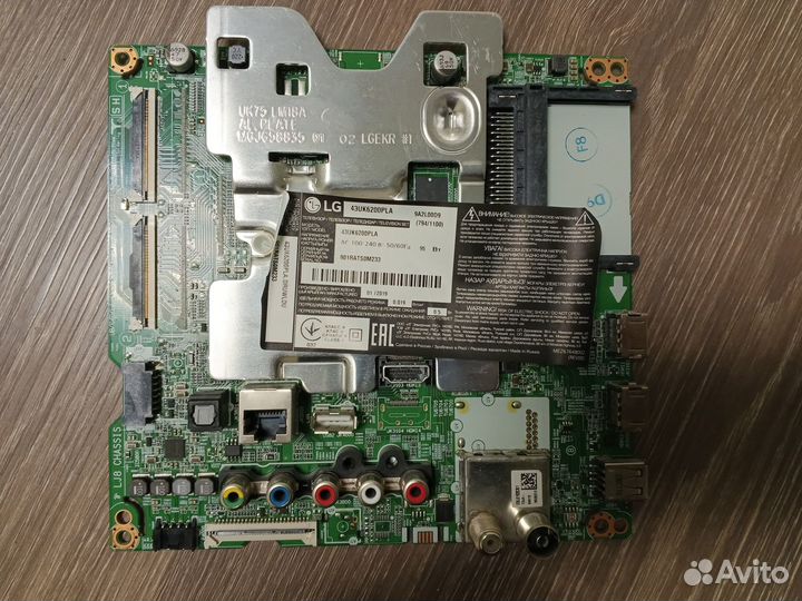 Y-main и материнки