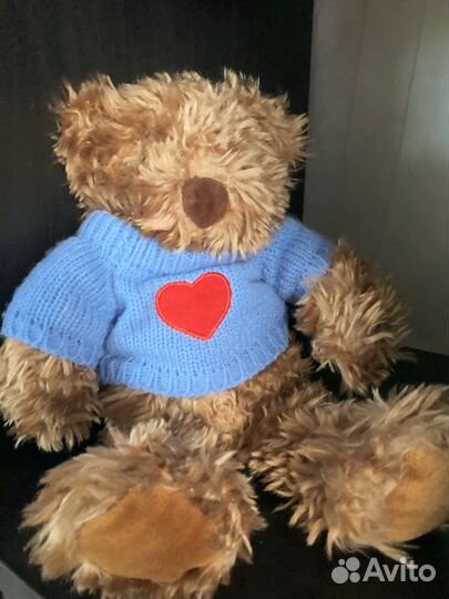 Три медведя мягкие игрушки