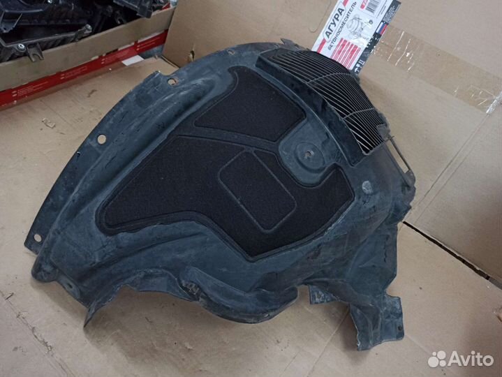 Bmw x5 f15 локер передний левый