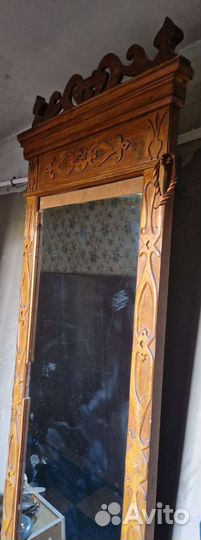 Старое зеркало