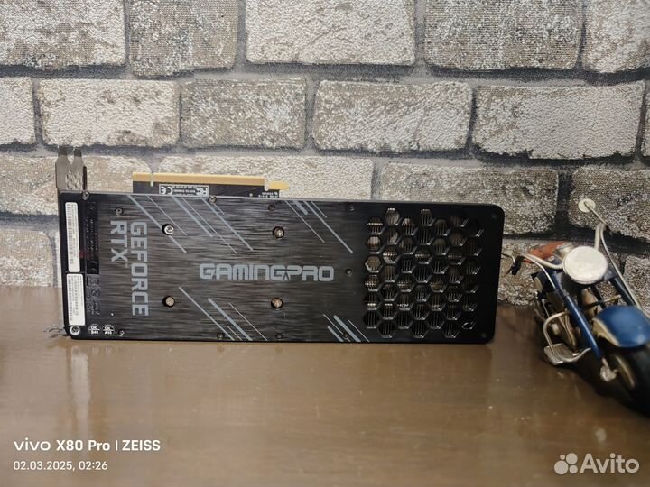 Rtx 3070 ti gaming pro LHR