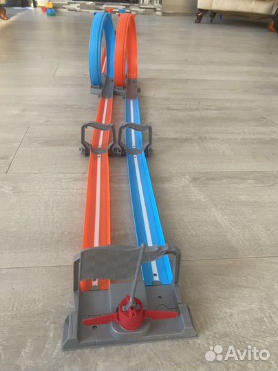 Хотвилс трек