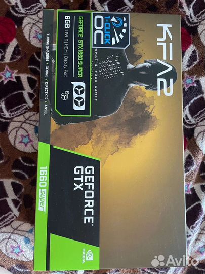 Geforce gtx 1660 super