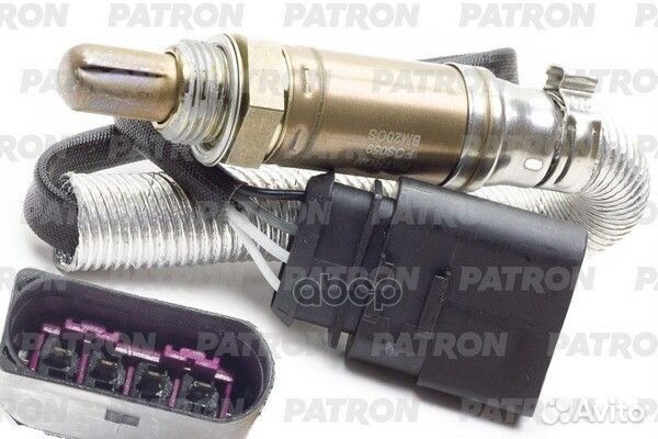 Лямбда-зонд bosch Thimble type (4-пров) VW: Gol