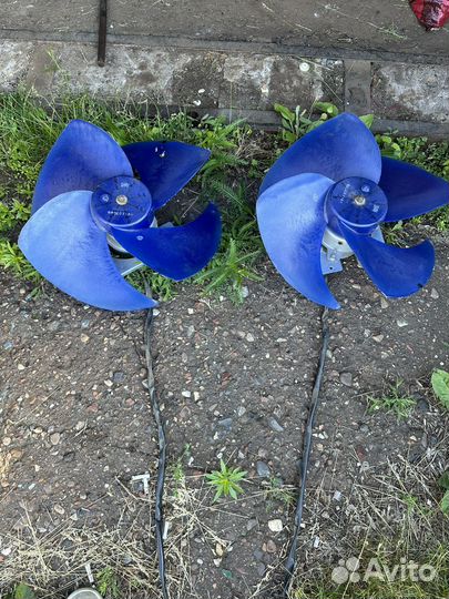 Вентилятор наружнего блока кондиционера