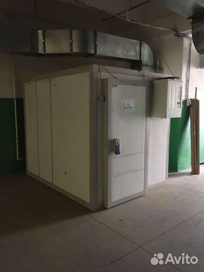 Промышленная сплит система