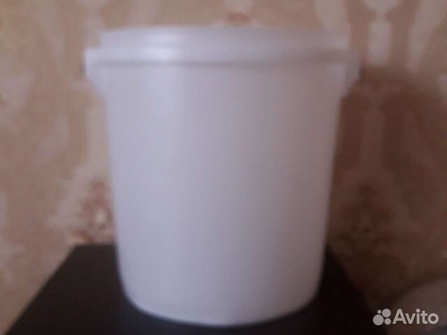 Емкость пищевая