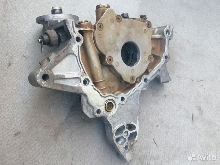 Маслонасос Mitsubishi Carisma 1999-2003 DA 4G92