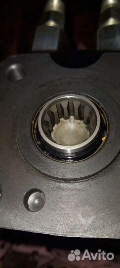 Гидроруль насос дозатор