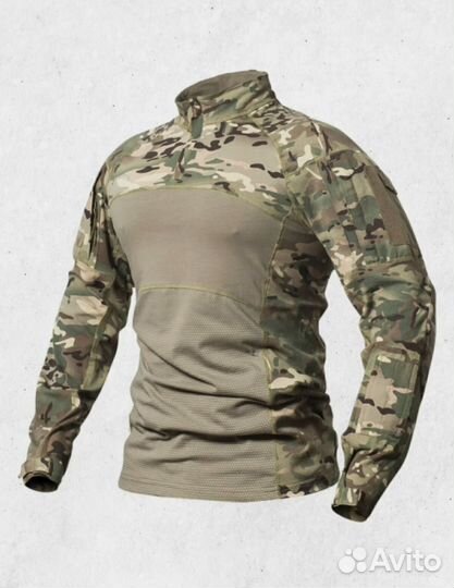 Боевая рубаха мультикам