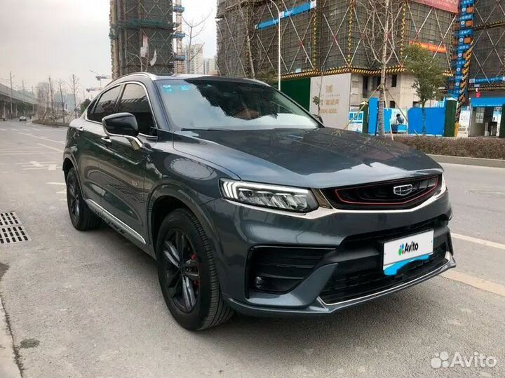 Geely Tugella 2.0 AT, 2022, 14 000 км