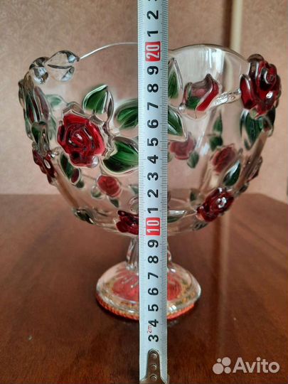 Ваза для фруктов/конфет 