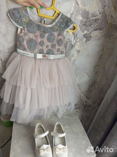 Платье для девочки