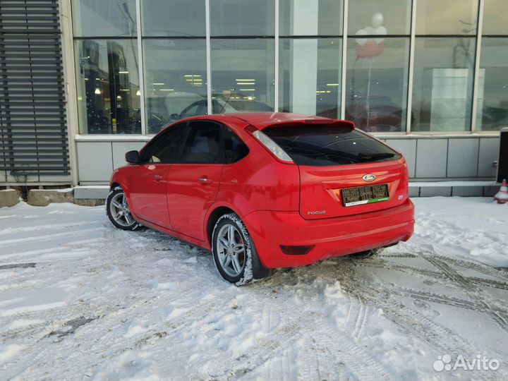 Ford Focus 1.6 AT, 2011, 250 000 км