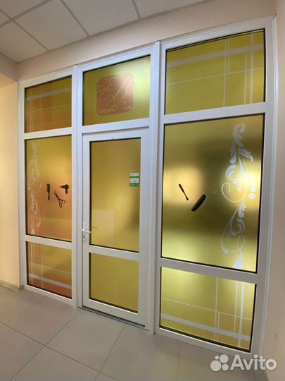 Дверь стеклопакет бу