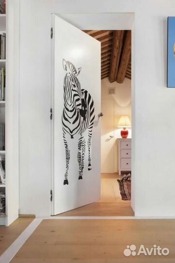 Скрытые двери