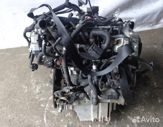 Двигатель Jeep Cherokee V (KL) 2.0CRD