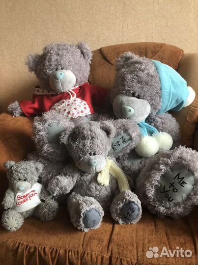 Мишка Тедди