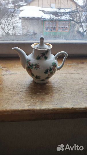 Чайник заварочный СССР