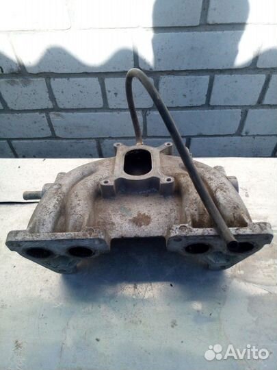 Впускной коллектор Шкода Фелиция