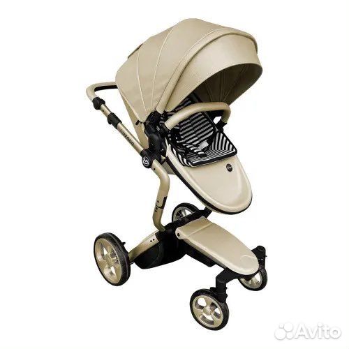 Коляска трансформер 2 в 1