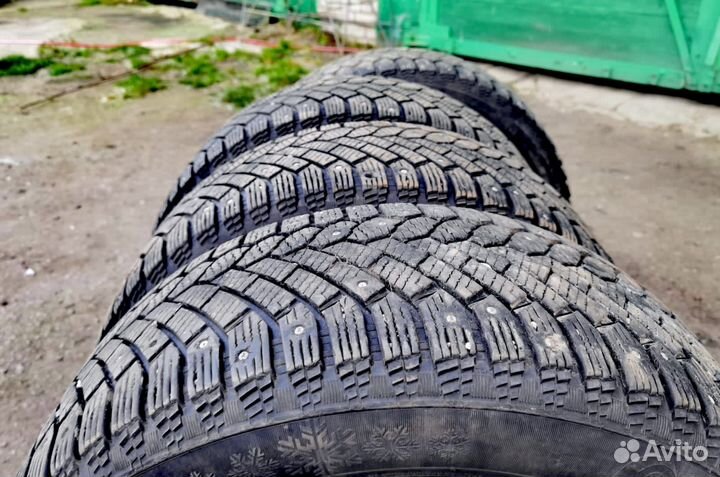 Continental ContiIceContact 4x4 235/55 R17 103T