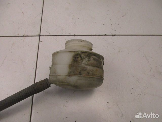 Бачок главного цилиндра сцепления Scania P, G, R s