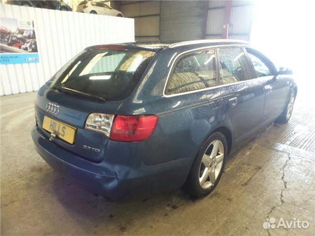 Разбор на запчасти Audi A6 (C6)