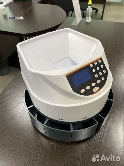 Сортировщик банкнот, монет, детектор банкнот