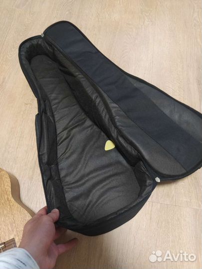 Укулеле Сопрано Новая Чехол в Подарок