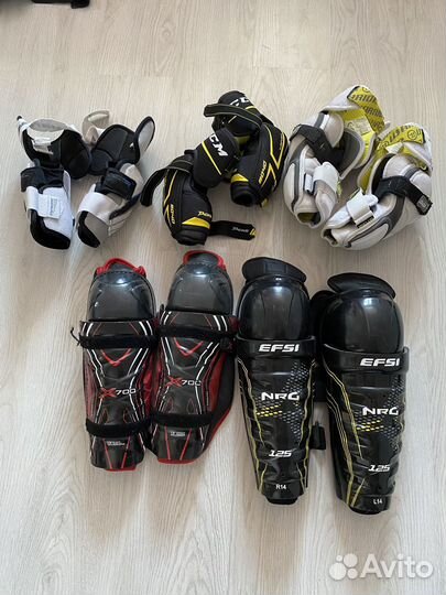 Взрослая хоккейная форма