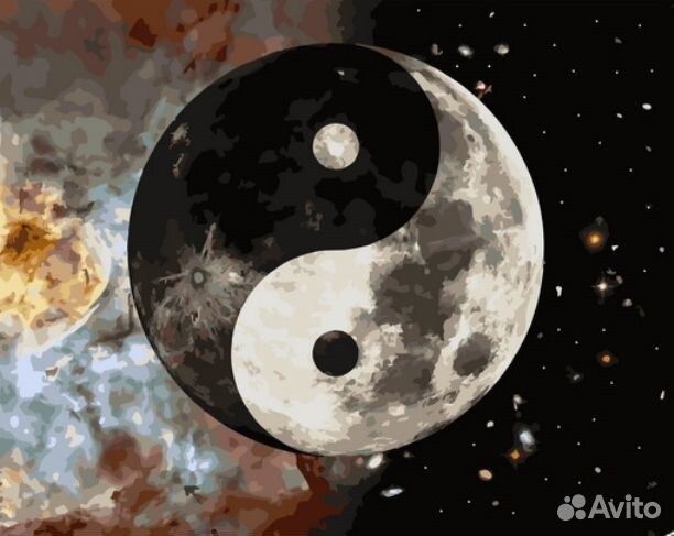 Картина по номерам 40 на 50 см