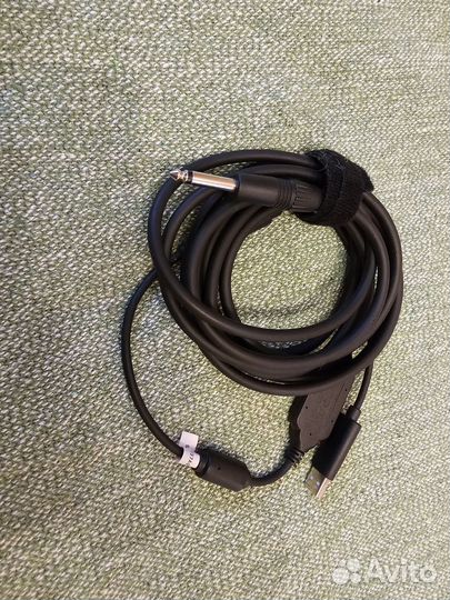 Usb кабель rocksmith ubisoft