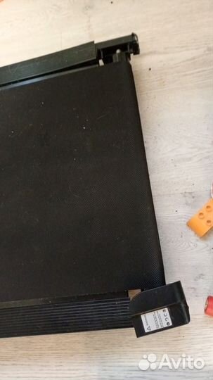 Беговая дорожка электрическая