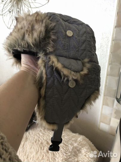 Шапки gaastra новые размер 56