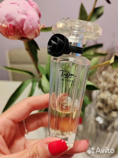 Туалетная водаTresor In Love Lancôme