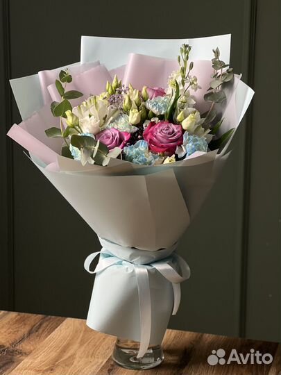Букет сборный доставка