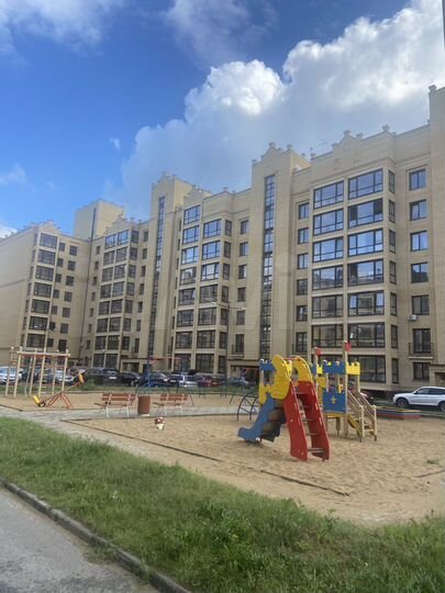 2-к. квартира, 65 м², 5/7 эт.