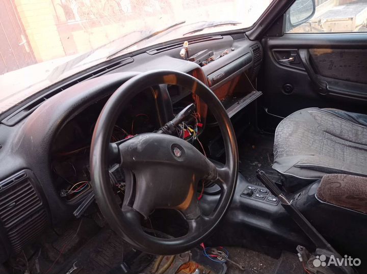 Газ 31105 двери