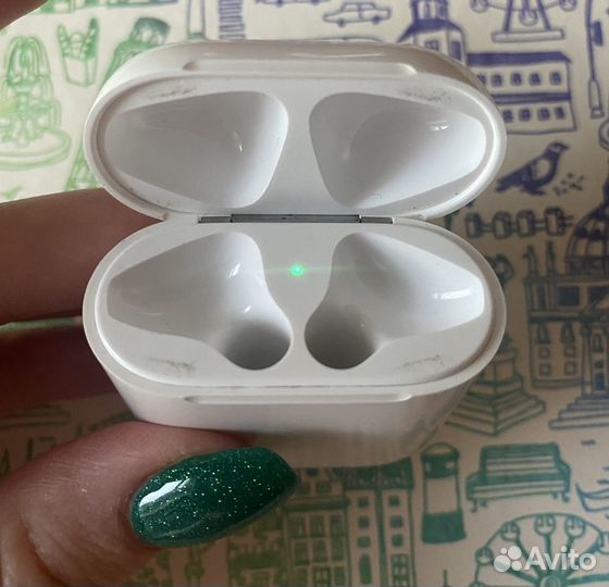 Беспроводные наушники