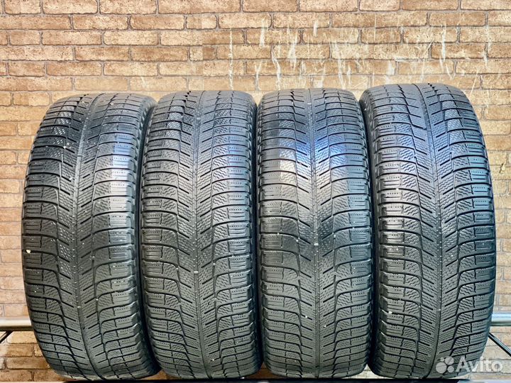 Michelin X-Ice 3 205/55 R16 94H