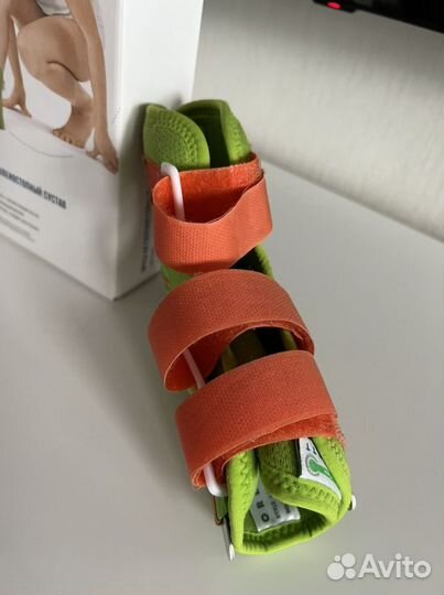 Ортез для голеностопа