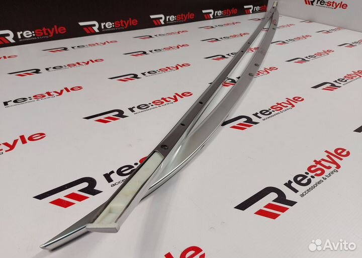 Рейлинги Mazda CX-9 с 2017 R375