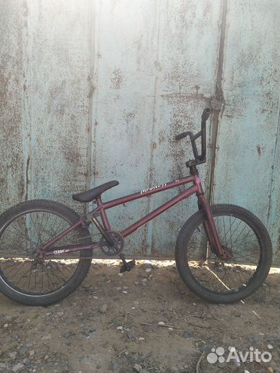 Трюковой велосипед bmx