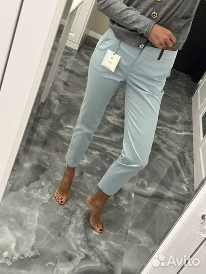 Брюки чиносы Peserico 40ит