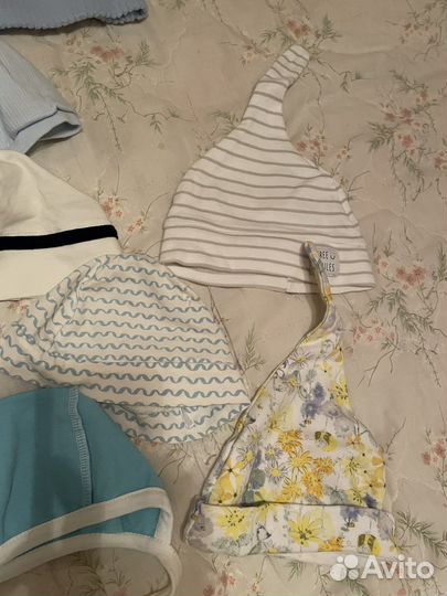 Детские шапки