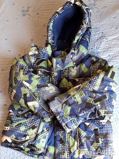 Комплект одежды на мальчика 2-3 года, рост 92 см